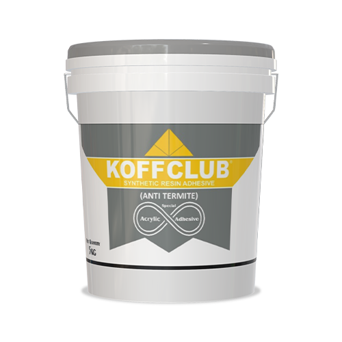 KoffClub Acrylic Adhesive adhesive
