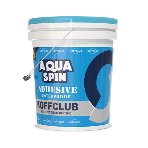 KoffClub Aqua Spin adhesive