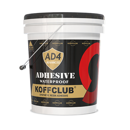 KoffClub AD4 adhesive