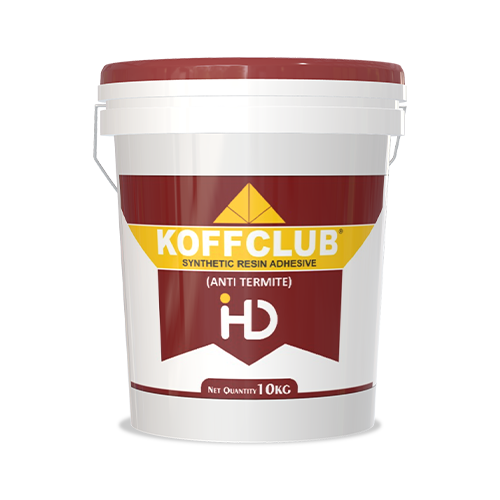 KoffClub HD adhesive